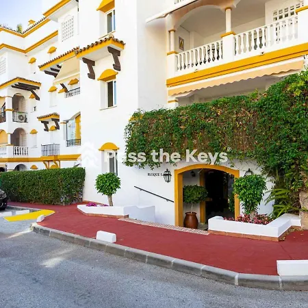 Pass The Keys Family Friendly Marbella