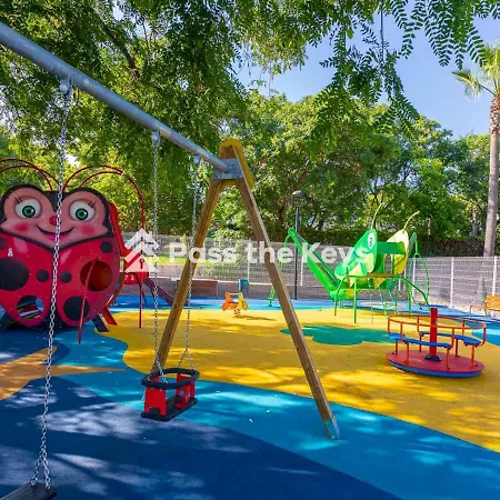 Apartment Pass The Keys Family Friendly Marbella